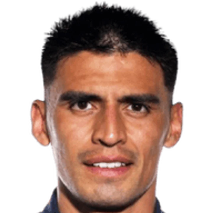 Guillermo Martinez - Mexico player photo