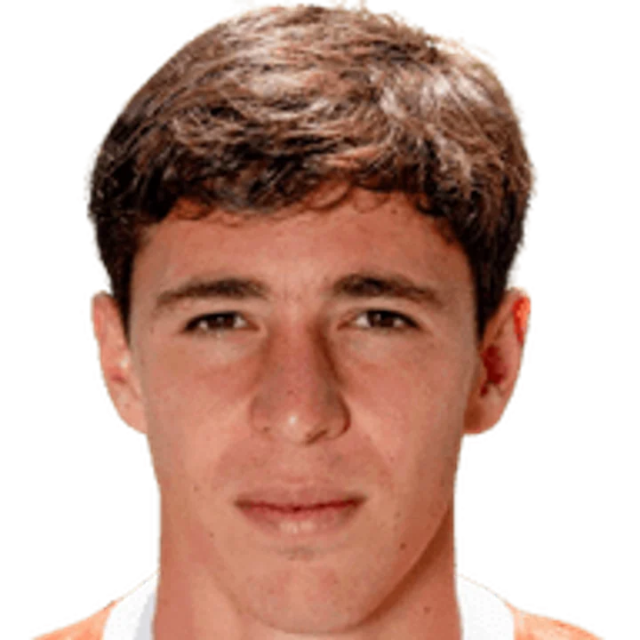 Mateo Chavez - Mexico player photo