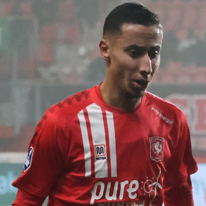 Anass Salah-Eddine - Morocco player photo