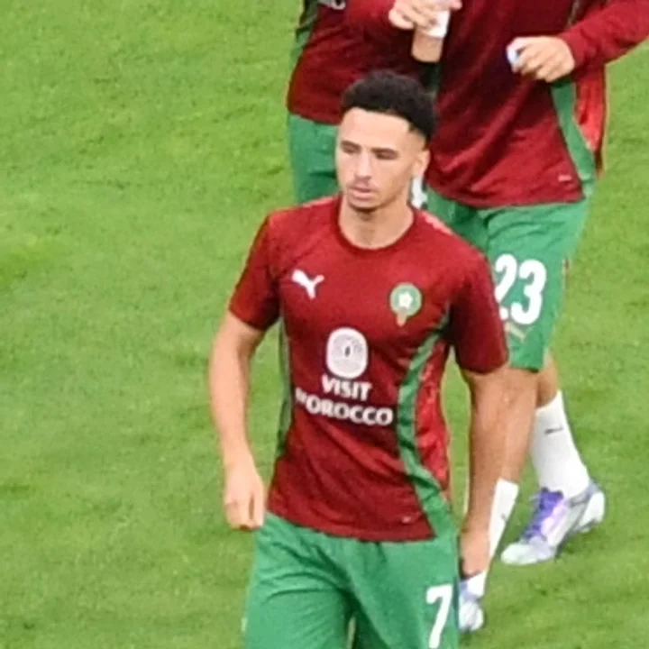 Chemsdine Talbi - Morocco player photo