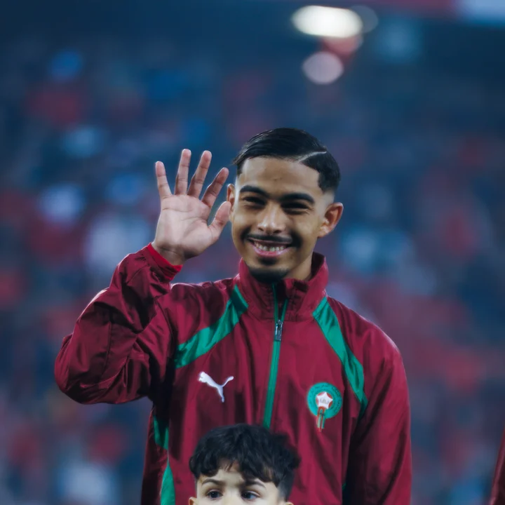 Gessime Yassine - Morocco player photo