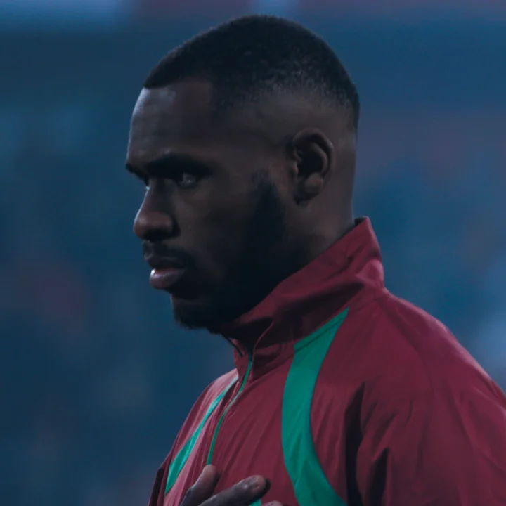 Issa Diop - Morocco player photo