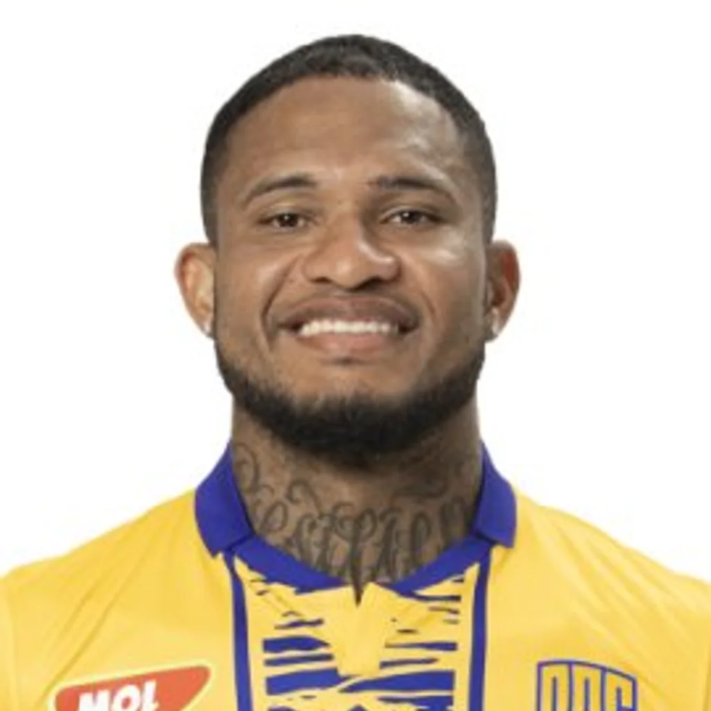 Eric Davis - Panama squad photo