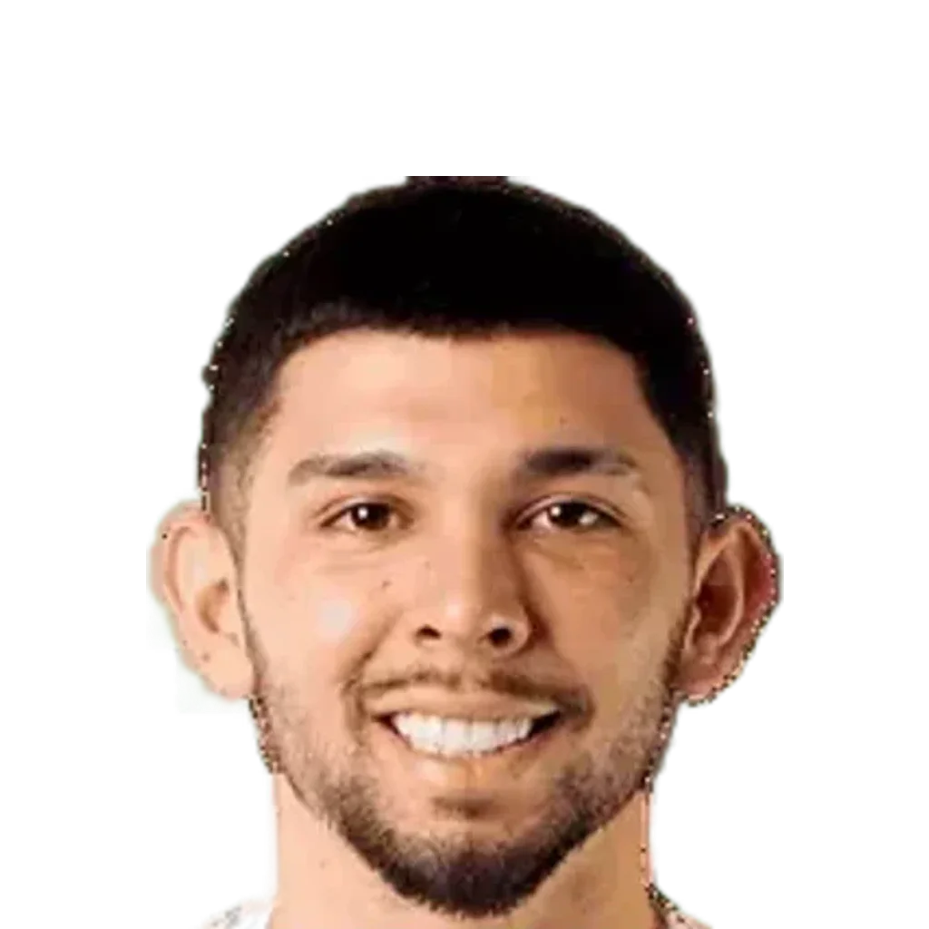 Julio Enciso - Paraguay squad photo
