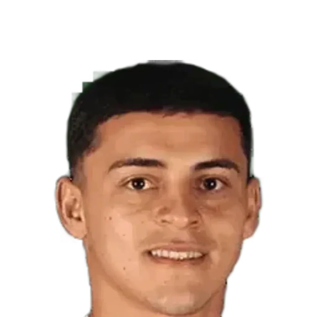 Ramon Sosa - Paraguay squad photo