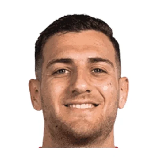 Diogo Dalot - Portugal player photo