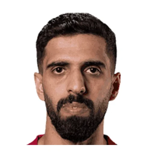 Hassan Al Haydos - Qatar player photo