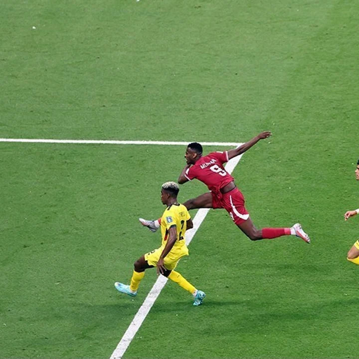 Mohammed Muntari - Qatar player photo