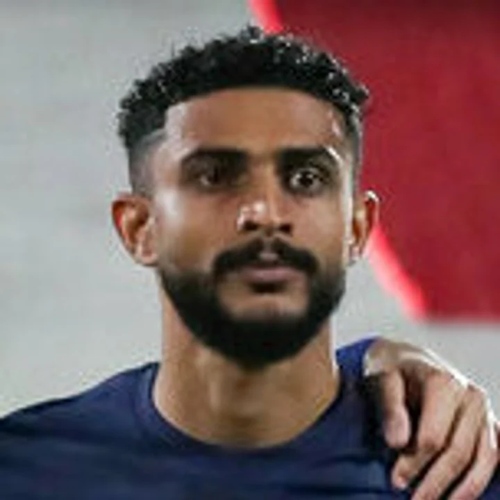 Abdulelah Al Amri - Saudi Arabia player photo