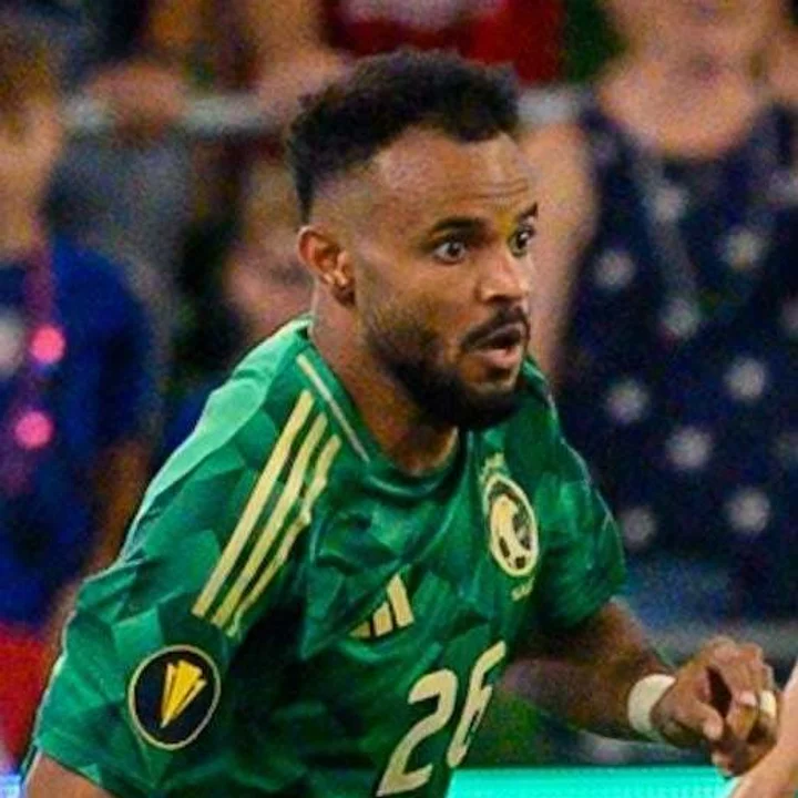 Ali Majrashi - Saudi Arabia player photo