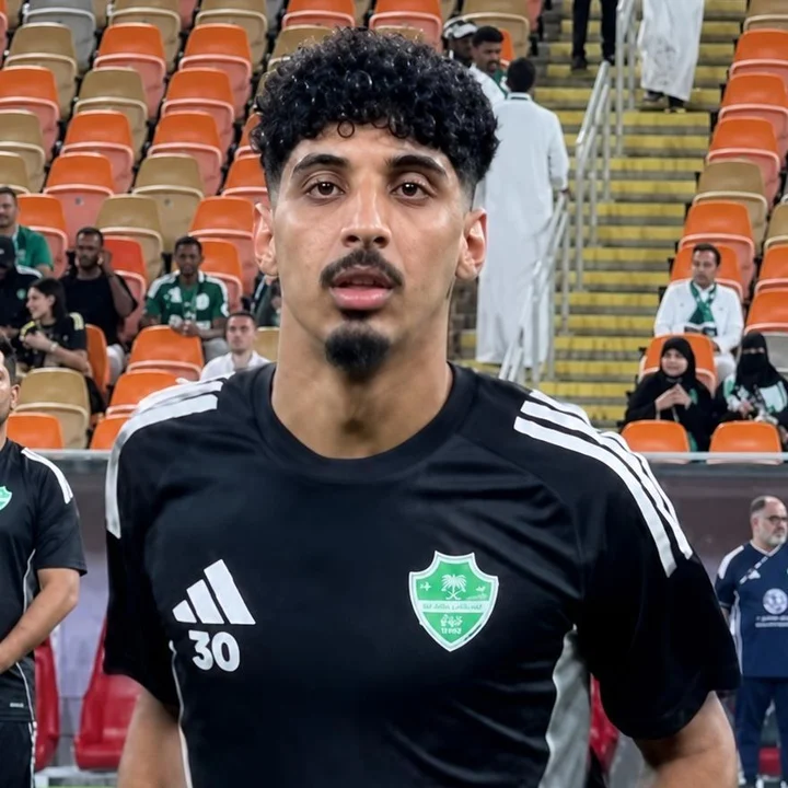 Ziyad Al Johani - Saudi Arabia player photo