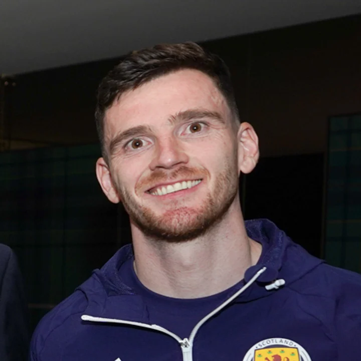 Andy Robertson - Scotland player photo