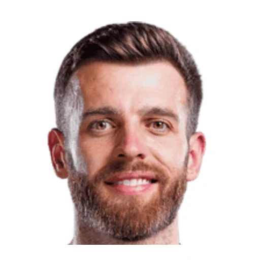Angus Gunn - Scotland player photo