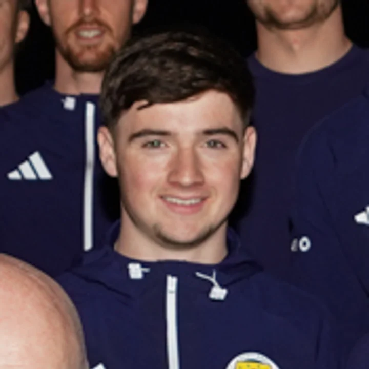 Findlay Curtis - Scotland player photo