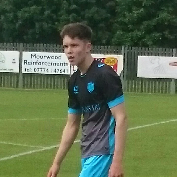 George Hirst - Scotland player photo
