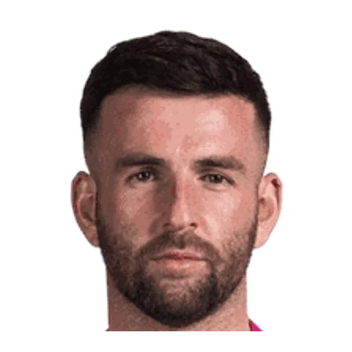 Liam Kelly - Scotland player photo