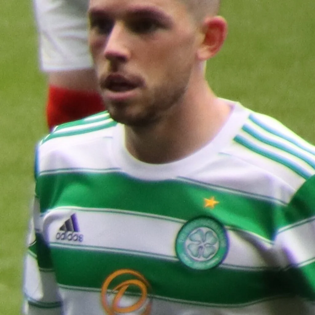 Ryan Christie - Scotland squad photo