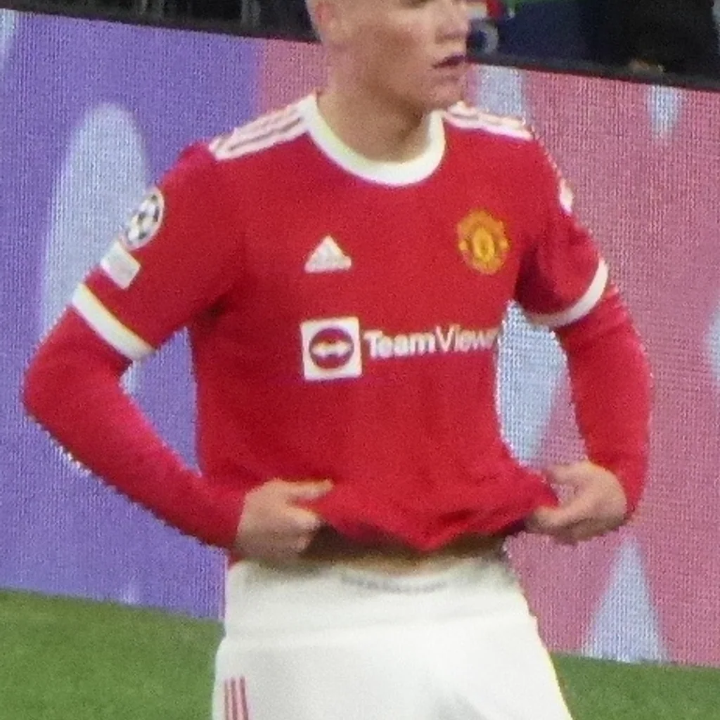Scott McTominay - Scotland squad photo