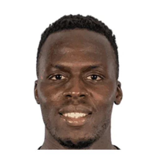 Edouard Mendy - Senegal player photo
