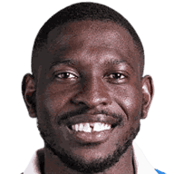 A. Modiba headshot