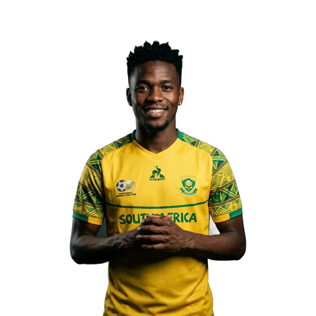 R. Mofokeng headshot
