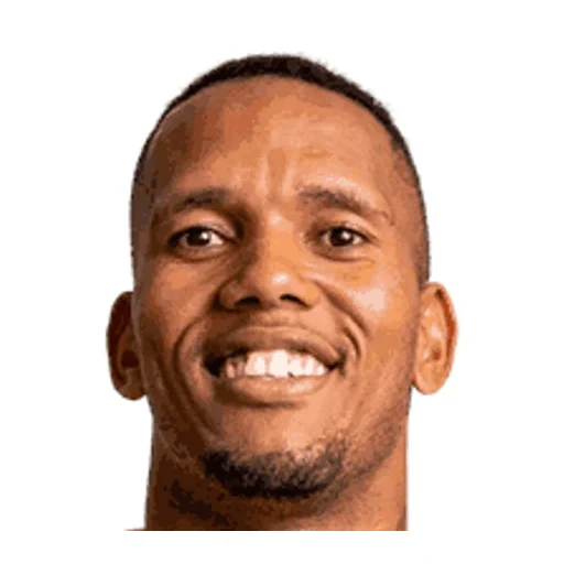 Ricardo Goss - South Africa player photo