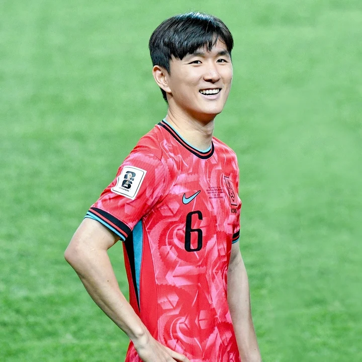 Hwang Inbeom - Korea Republic player photo