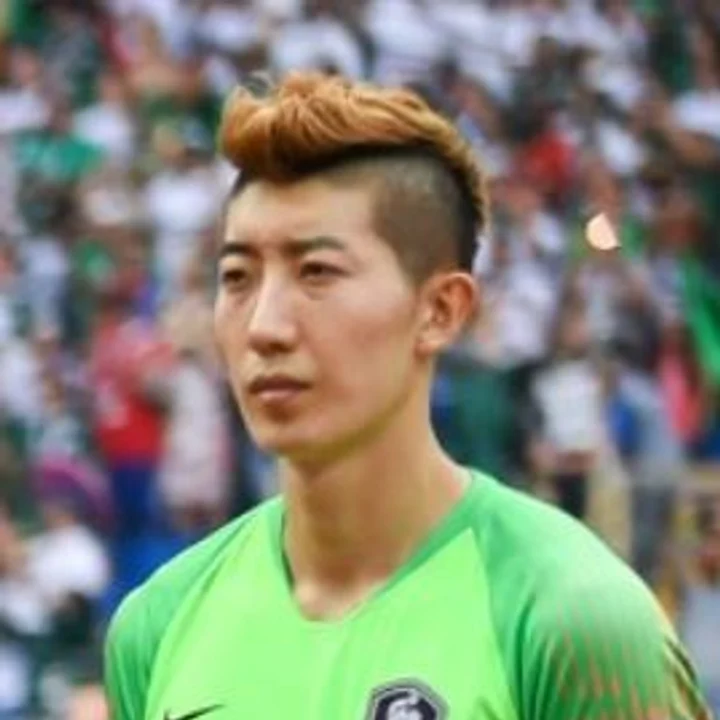 Jo Hyeonwoo - Korea Republic player photo