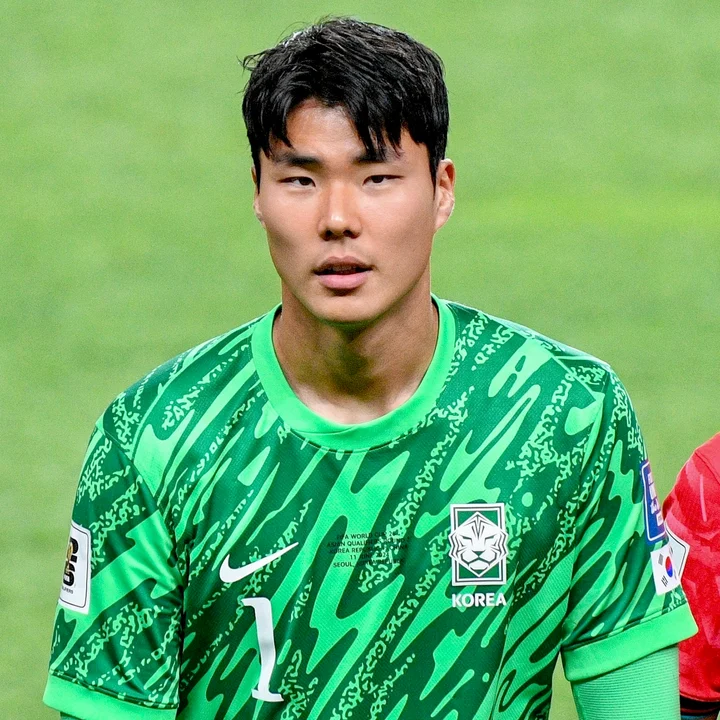 Song Bumkeun - Korea Republic player photo