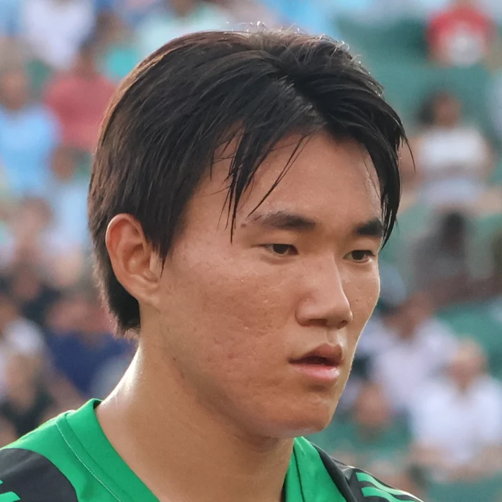 Yang Hyunjun - Korea Republic player photo