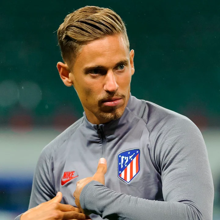 Marcos Llorente - Spain player photo