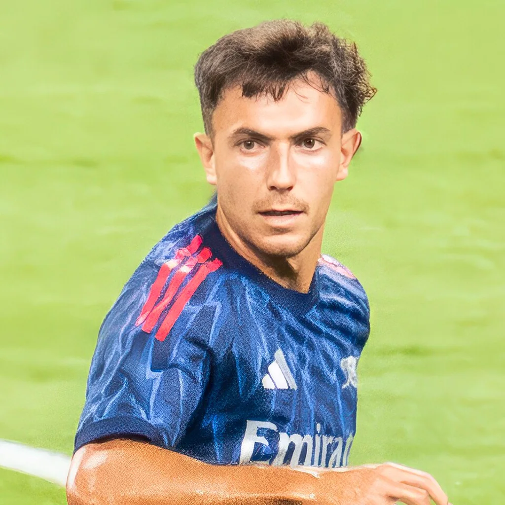 Martin Zubimendi player photo
