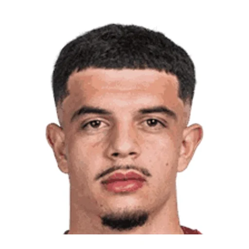Zeki Amdouni - Switzerland player photo