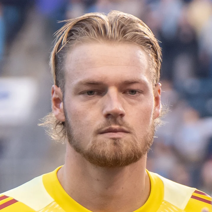 Chris Brady - USA player photo