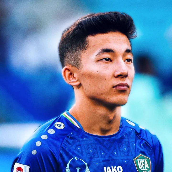 Abbosbek Fayzullaev - Uzbekistan player photo