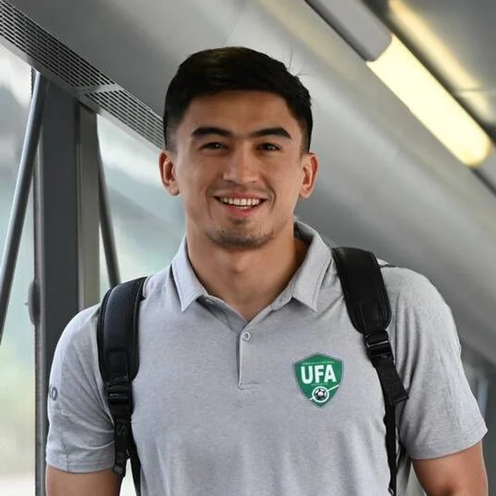 Abduvohid Nematov - Uzbekistan player photo