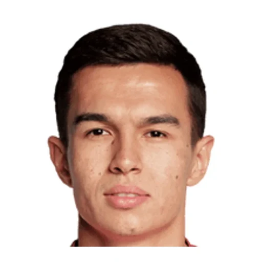 Akmal Mozgovoy - Uzbekistan player photo