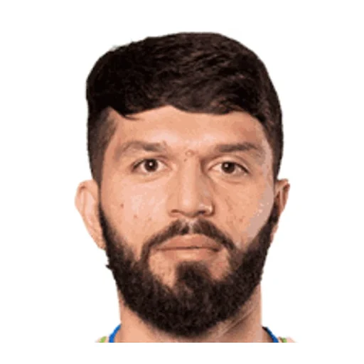 Jaloliddin Masharipov - Uzbekistan player photo