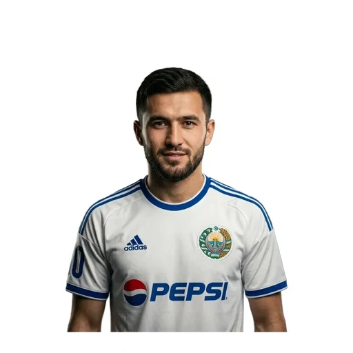 Jamshid Iskanderov - Uzbekistan player photo