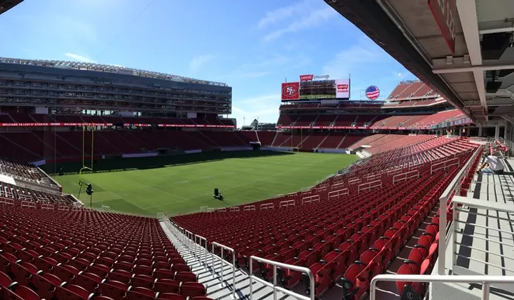San Francisco Bay Area World Cup 2026 stadium