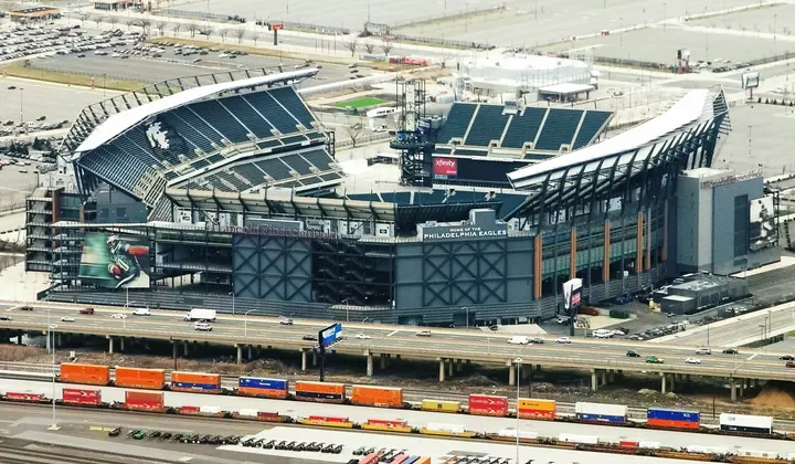 Philadelphia World Cup 2026 stadium