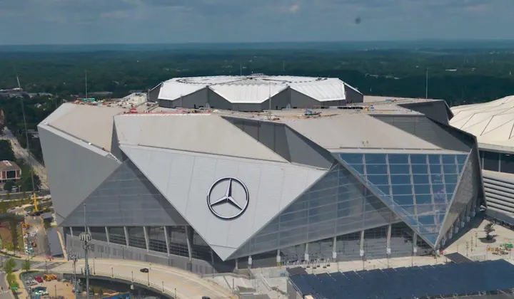 Atlanta World Cup 2026 stadium