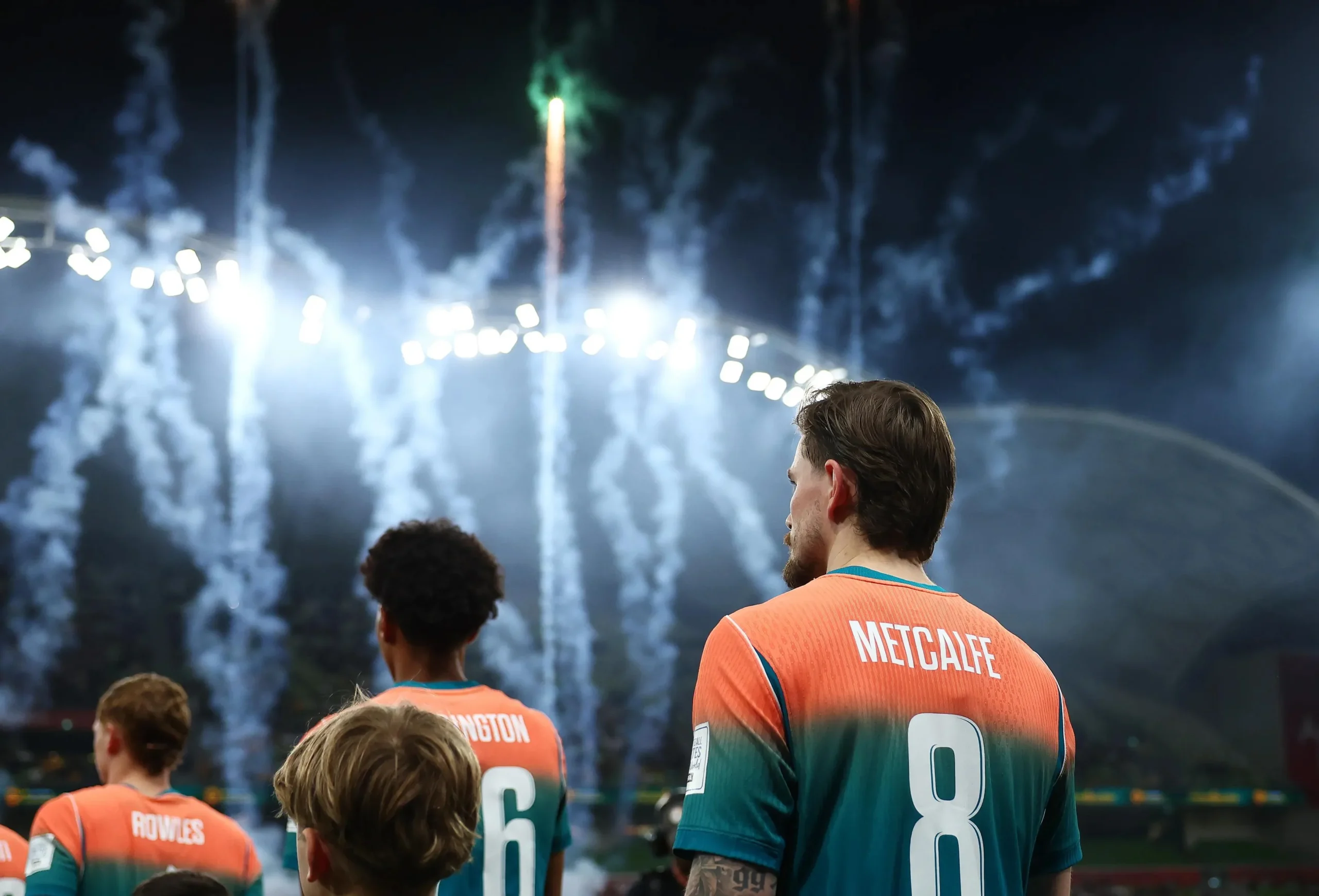 Australia World Cup 2026 update: Australia v Türkiye: Live stream, team news, tickets and more editorial image