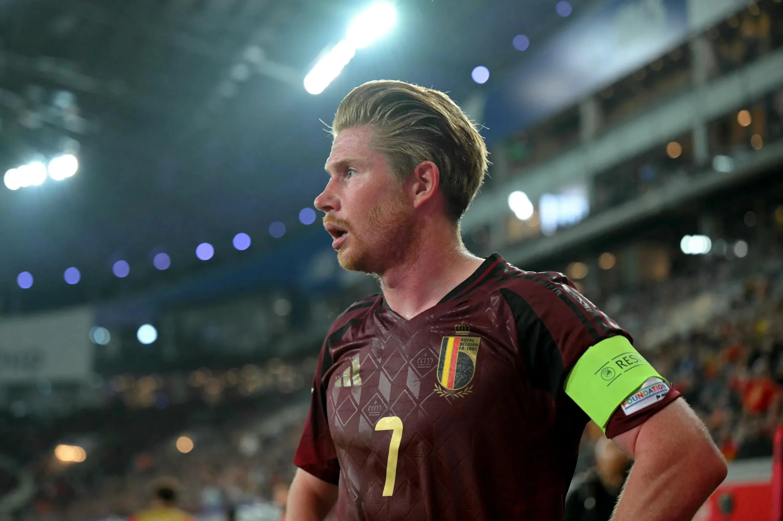 Belgium World Cup 2026: Kevin De Bruyne player profile, squad news and fixtures editorial image