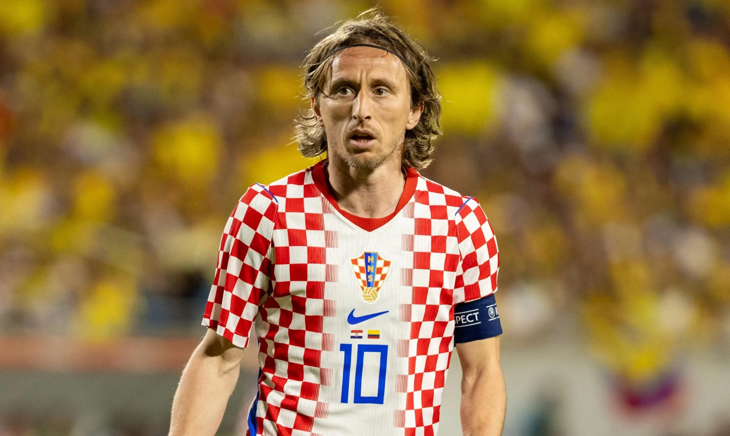 Croatia World Cup 2026: Luka Modric player profile, squad news and fixtures editorial image