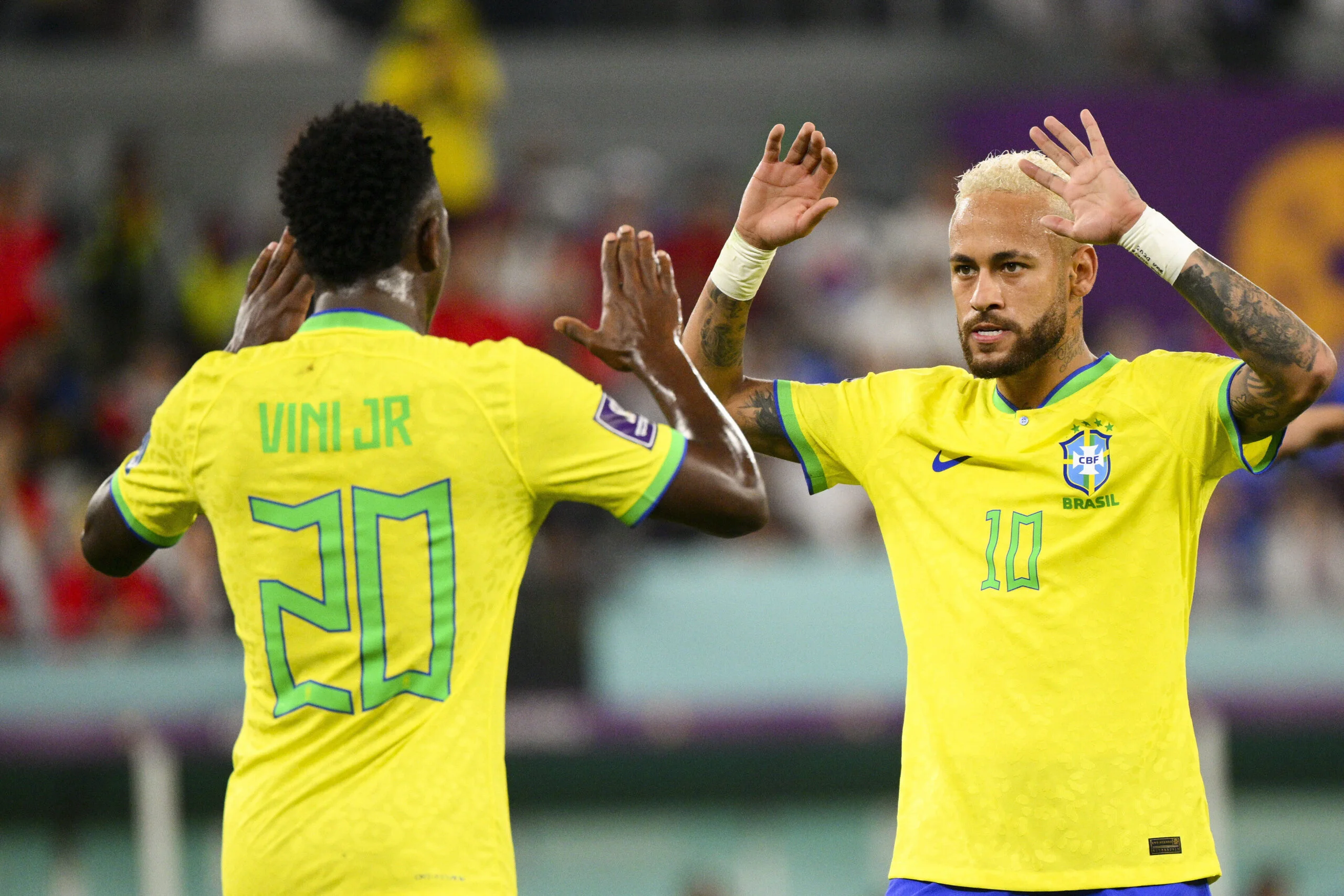 Neymar’s Brazil No. 10 debate grows before World Cup 2026 editorial image