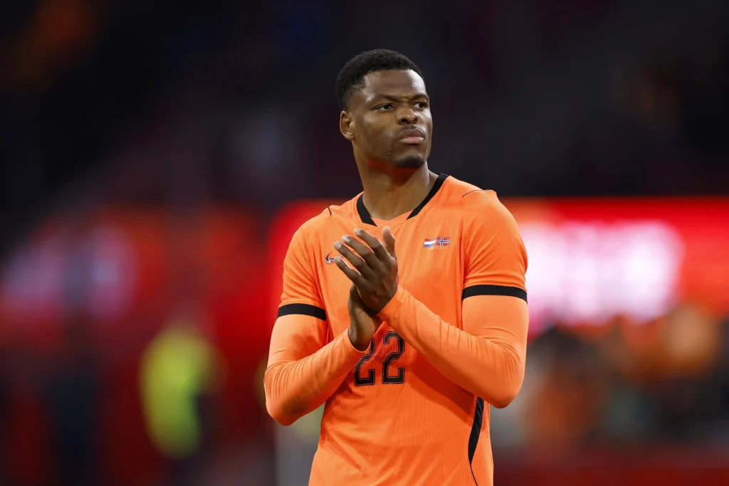 Netherlands injury update image