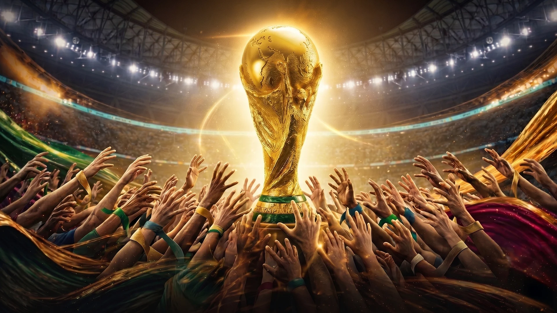 World Cup winners list 1930-2022: every champion before World Cup 2026 editorial image