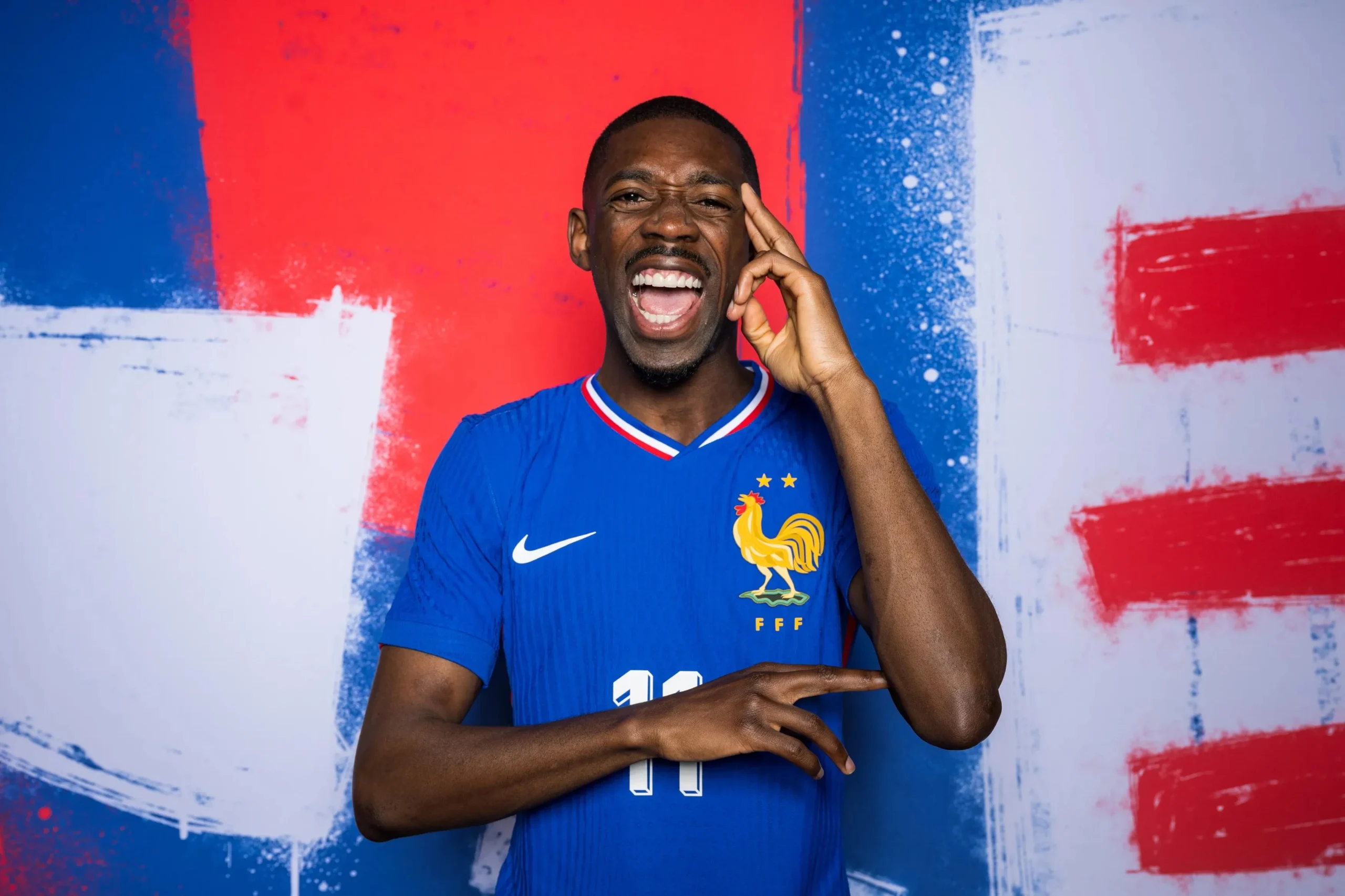France World Cup 2026: Ousmane Dembele player profile, squad news and fixtures editorial image