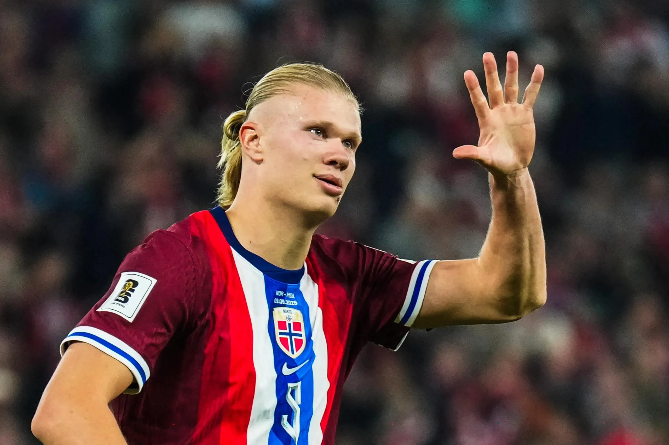Norway World Cup 2026: Erling Haaland story, squad news and fixtures editorial image